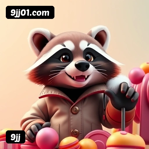 Siga a 9jj no Facebook