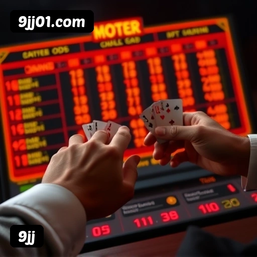 Cashback Semanal 9jj