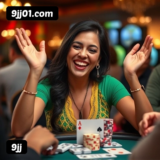 Métodos de pagamento aceitos na 9jj