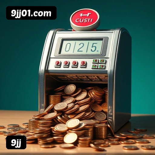 Bônus de Boas-vindas 9jj